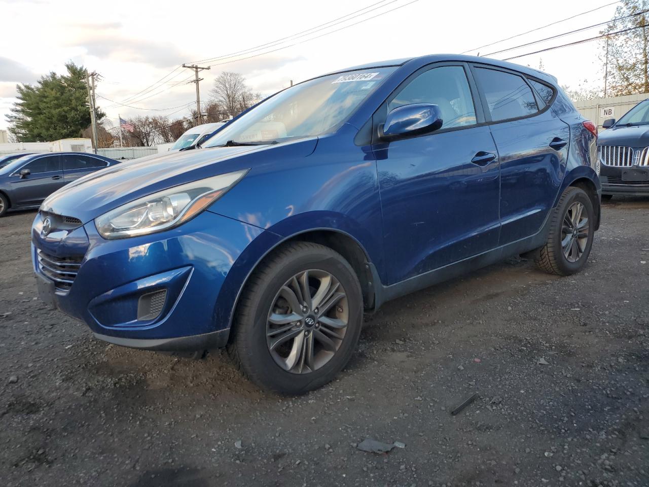 VIN KM8JT3AF6FU960114 2015 HYUNDAI TUCSON no.1