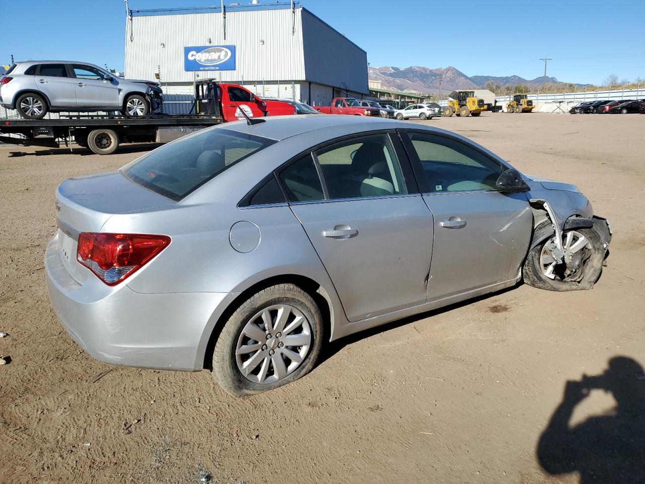 2011 Chevrolet Cruze - Image 3