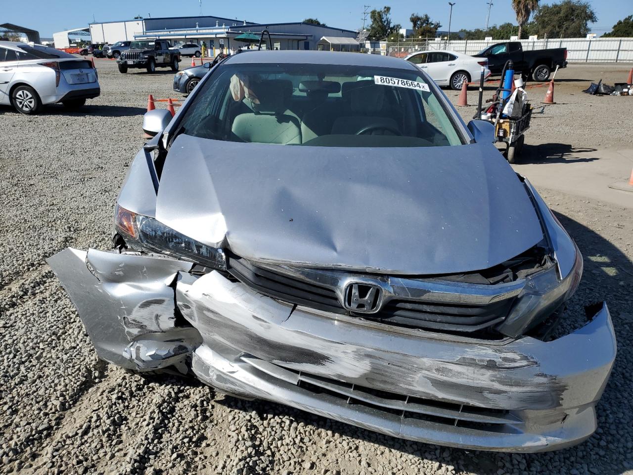 2012 Honda Civic - Image 5