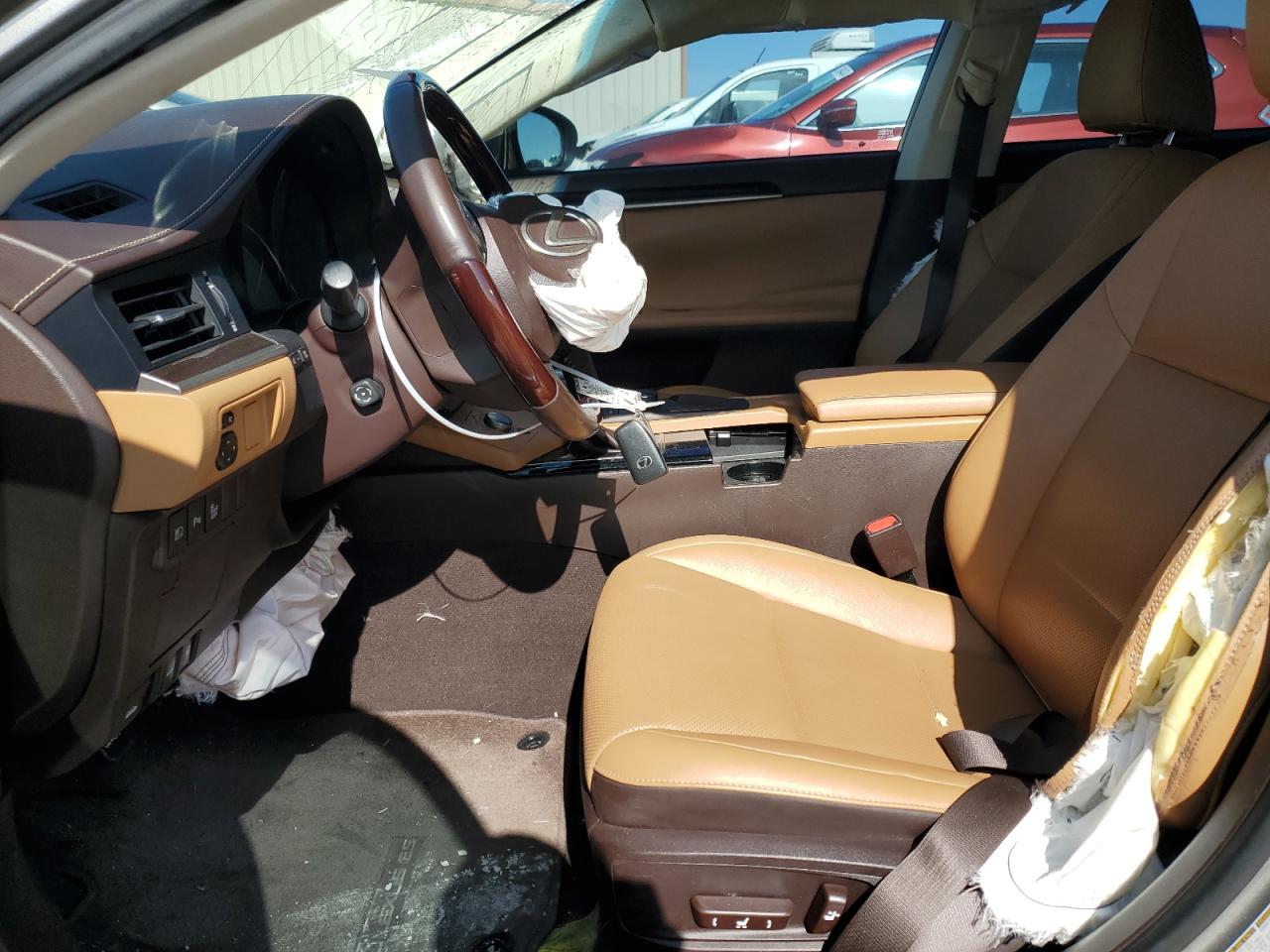 2017 Lexus ES - Image 7