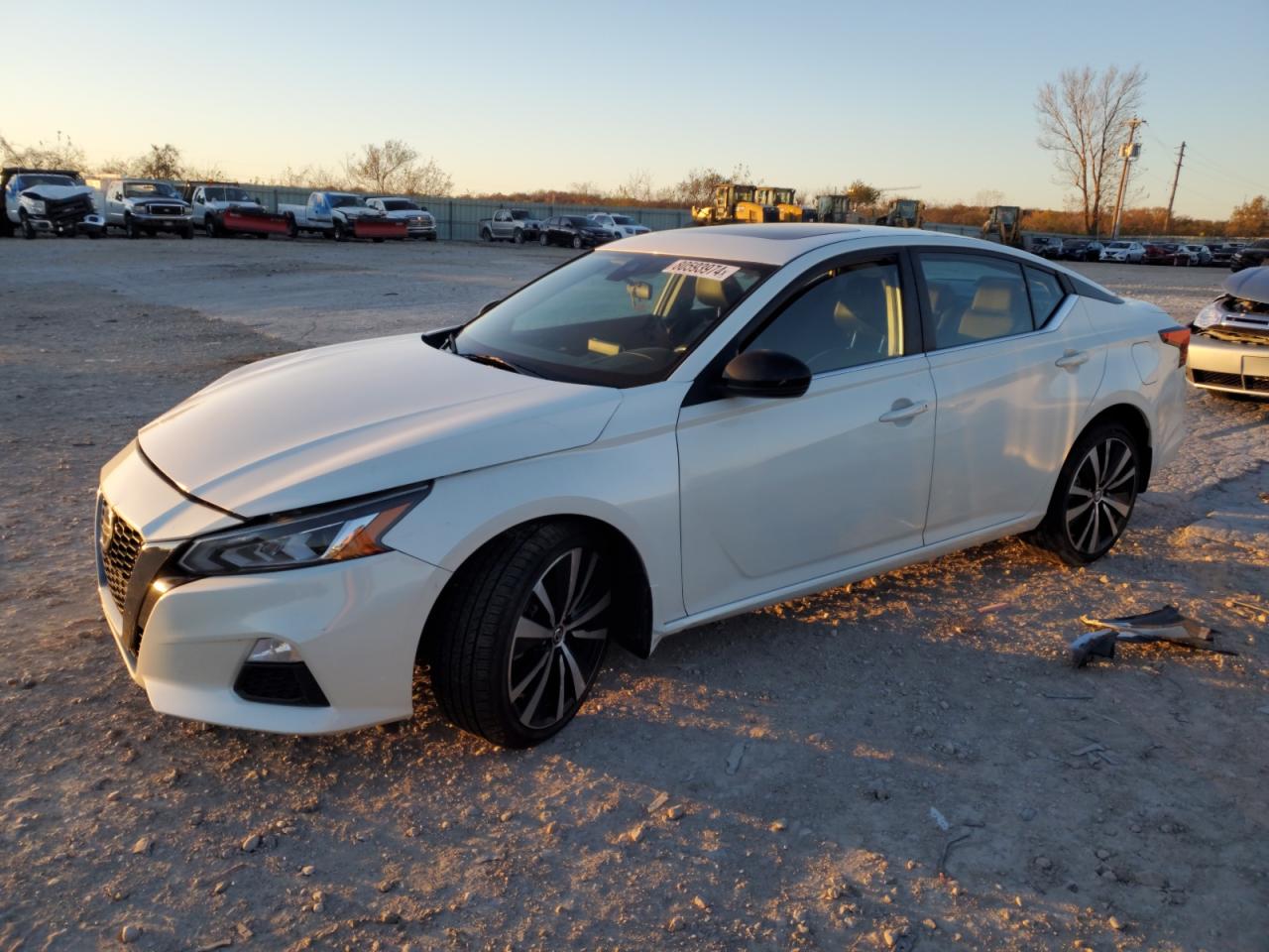 2020 Nissan Altima - Image 1
