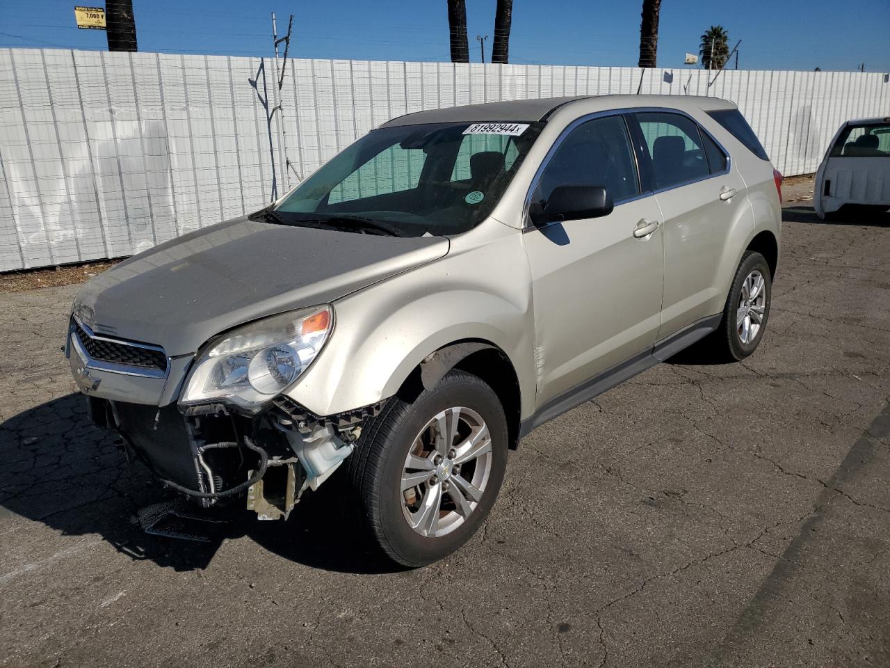 VIN 2GNALBEK7D6424989 2013 CHEVROLET EQUINOX no.1