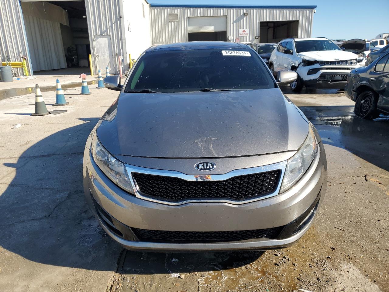 2013 Kia Optima - Image 5