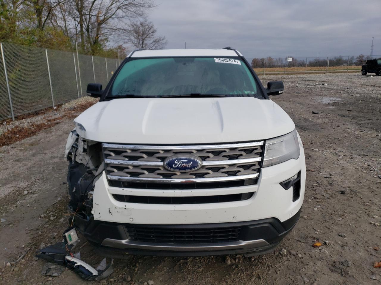2018 Ford Explorer - Image 5