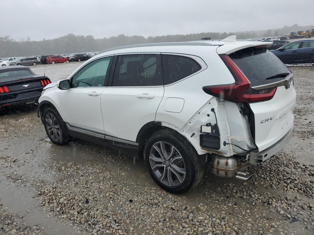 2022 Honda CR-V - Image 2
