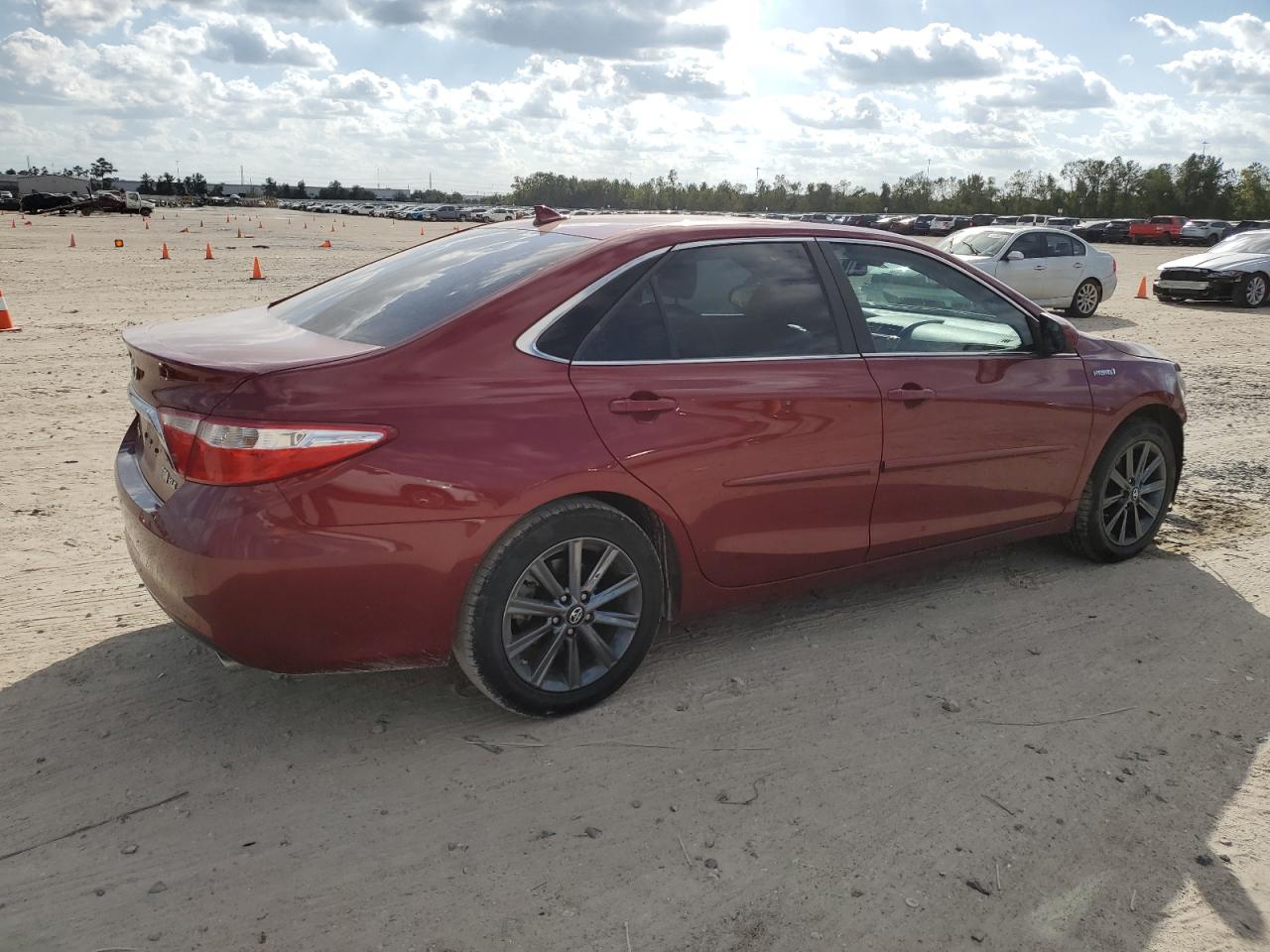 2017 Toyota Camry - Image 3