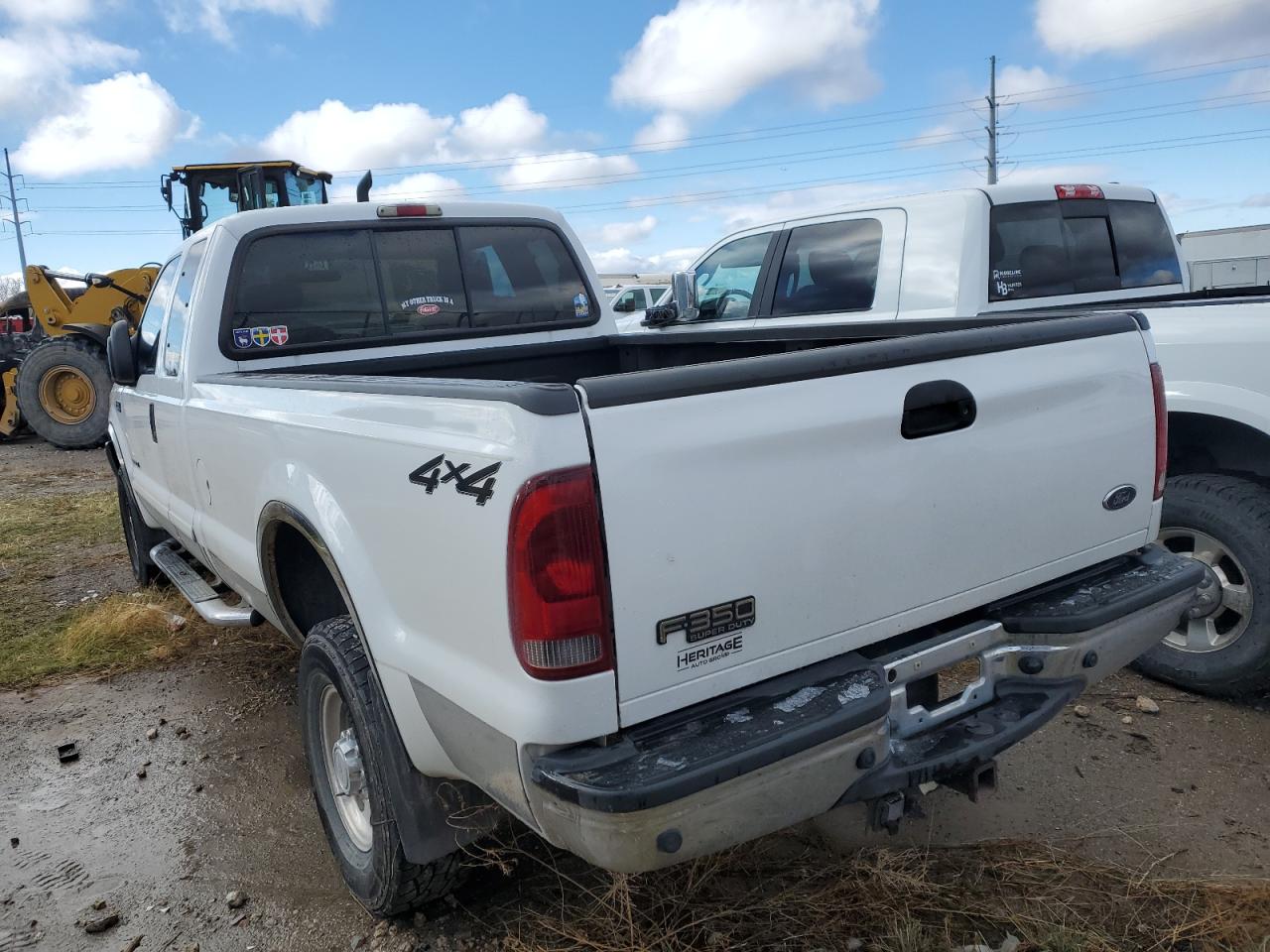 2002 Ford F350 - Image 2