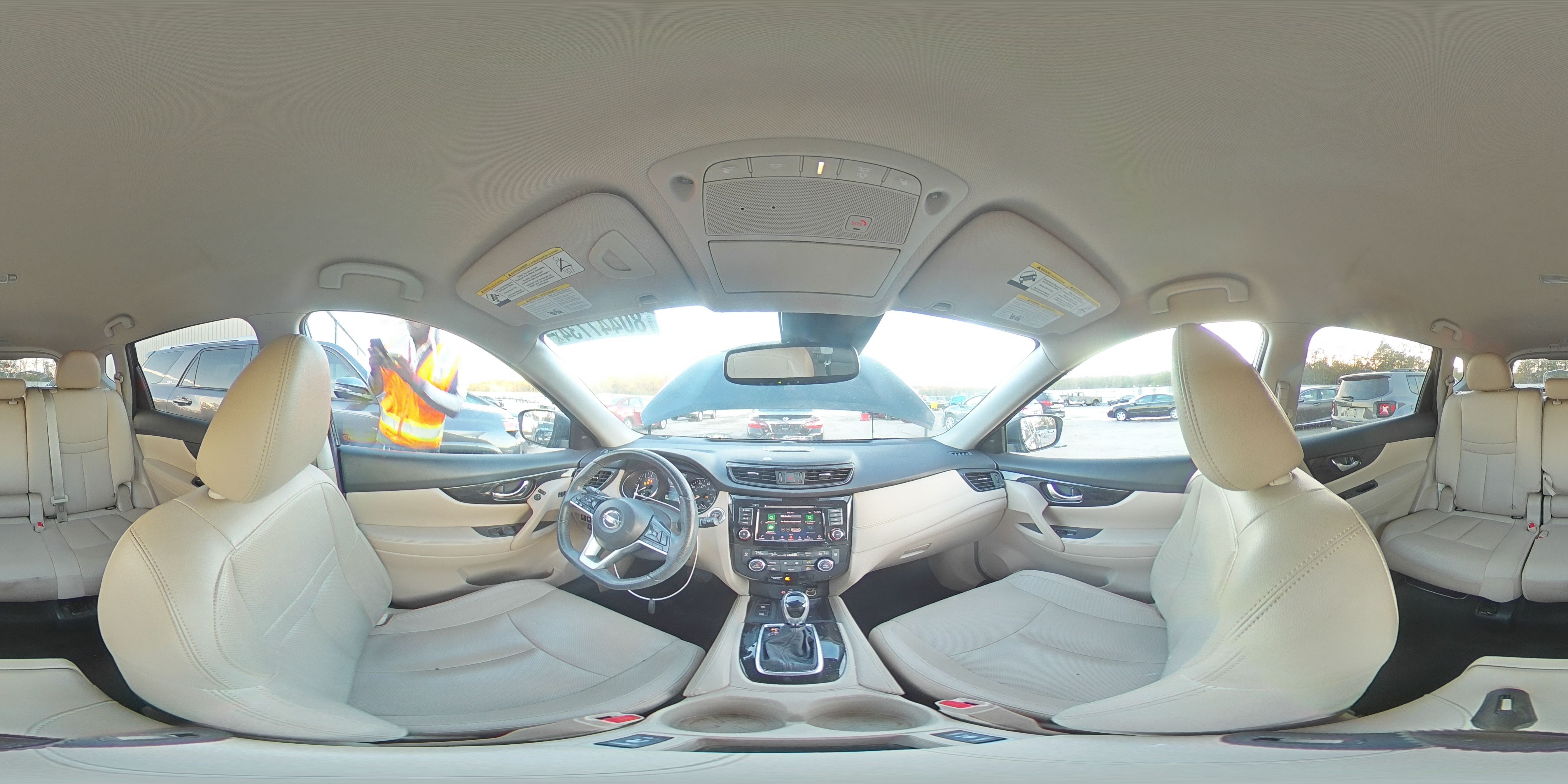 2020 Nissan Rogue - Image 15