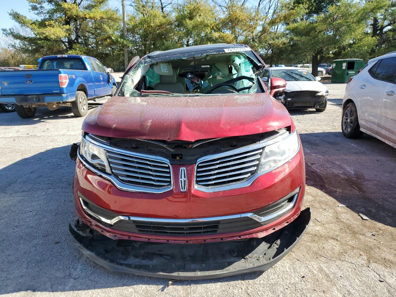 2016 Lincoln MKX - Image 5
