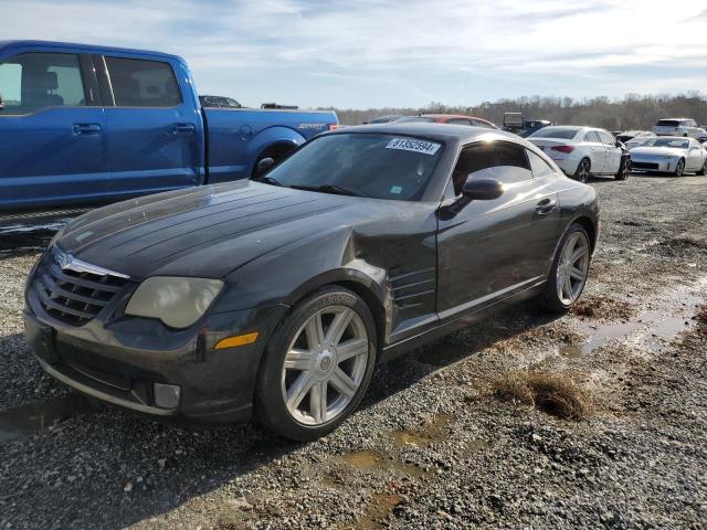 2004 Chrysler Crossfire Limited