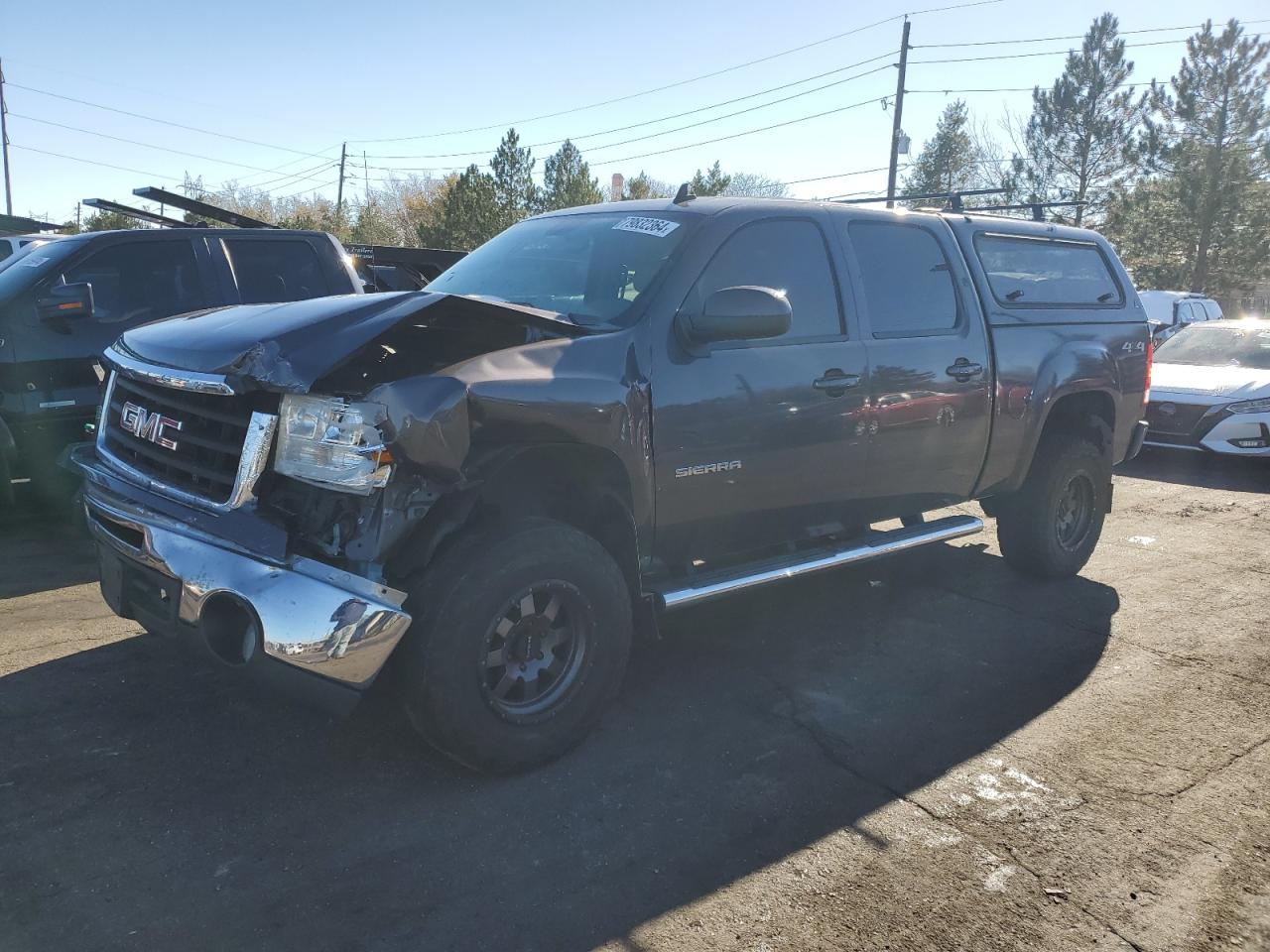 2011 GMC Sierra - Image 1