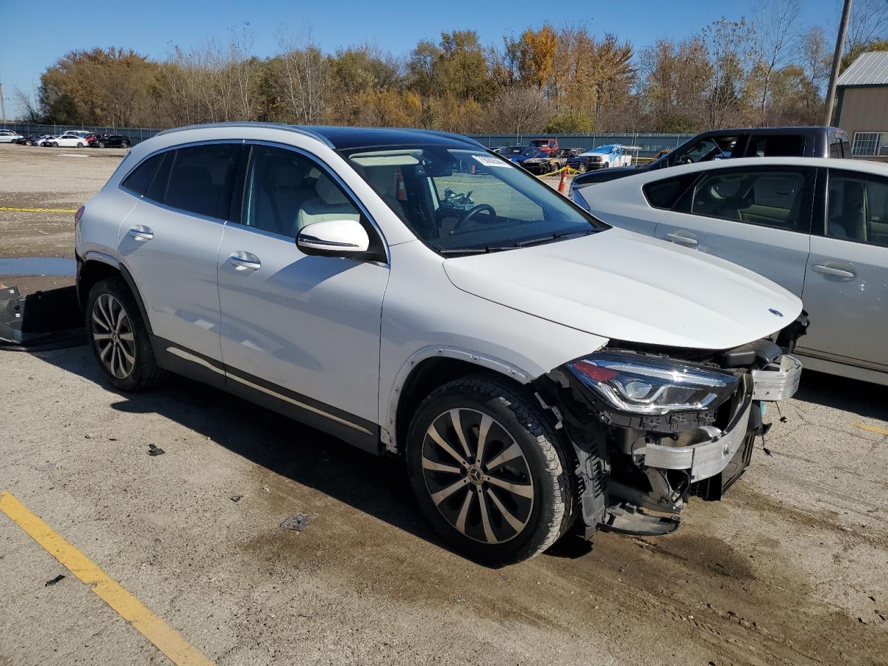 2021 Mercedes-Benz GLA-klasse - Image 4