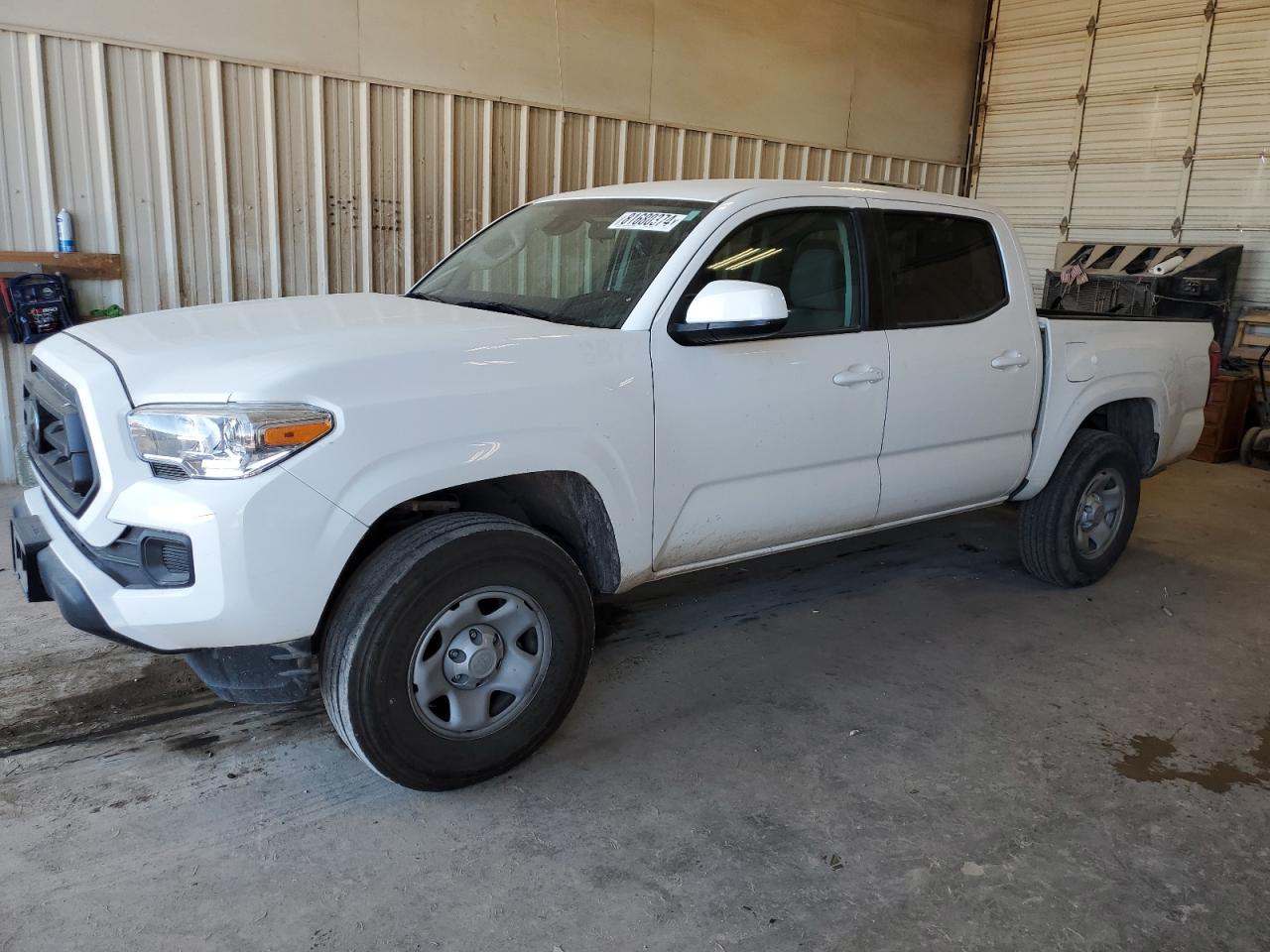 2022 Toyota Tacoma - Image 1