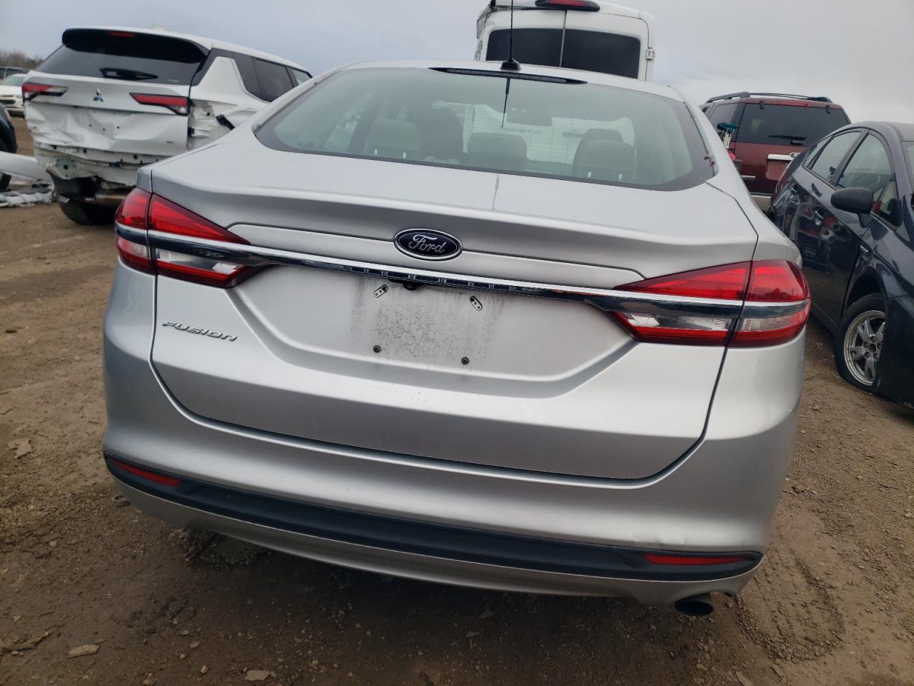 2018 Ford Fusion - Image 6