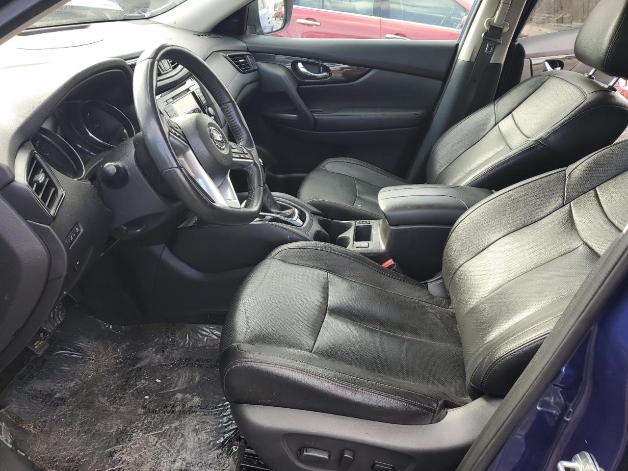 2018 Nissan Rogue - Image 7