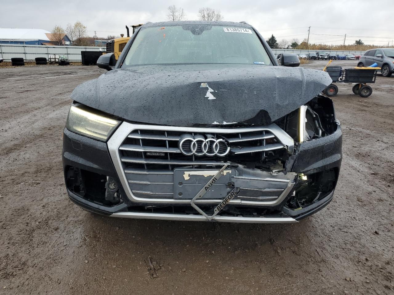2018 Audi Q5 - Image 5