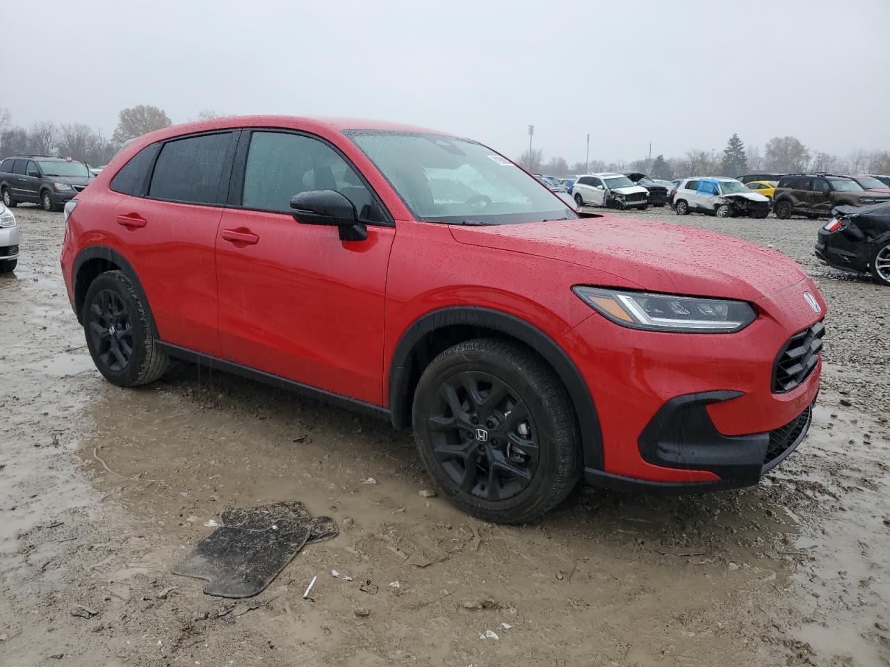 2024 Honda HR-V - Image 4