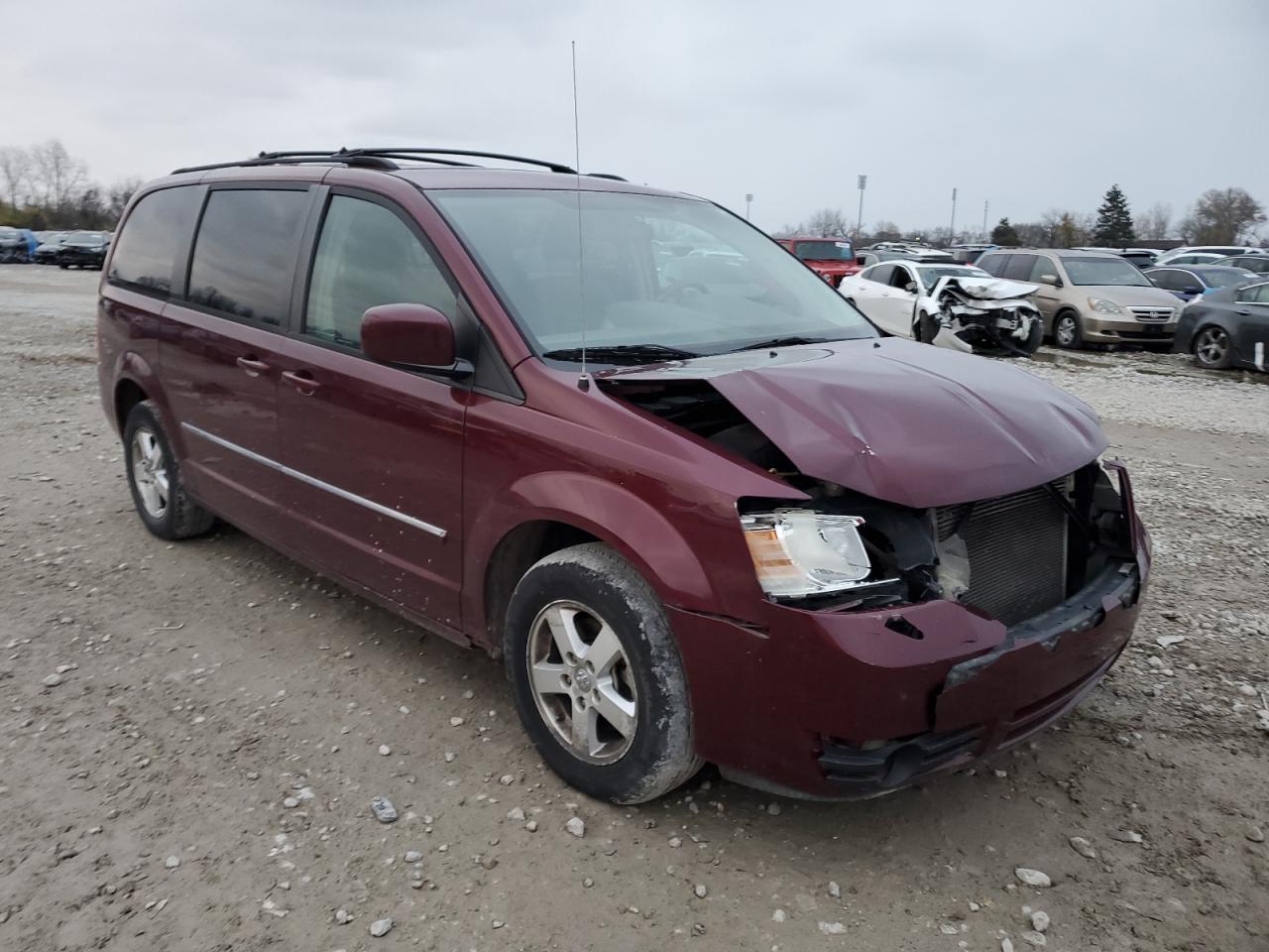 2009 Dodge Caravan - Image 4