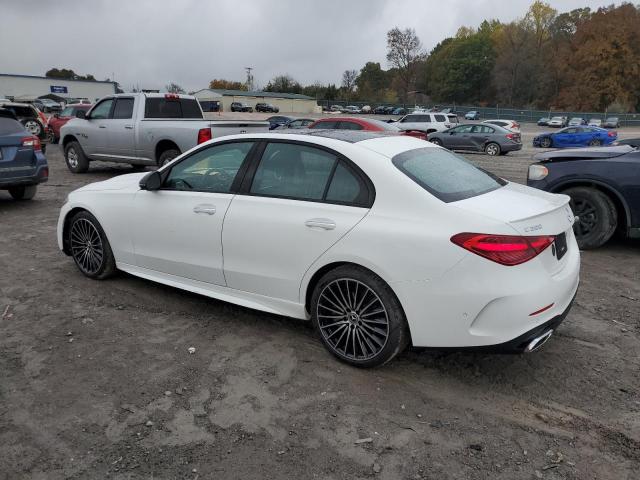  MERCEDES-BENZ C-CLASS 2023 Biały