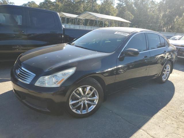 2009 Infiniti G37 Base na sprzedaż w Savannah, GA - Front End