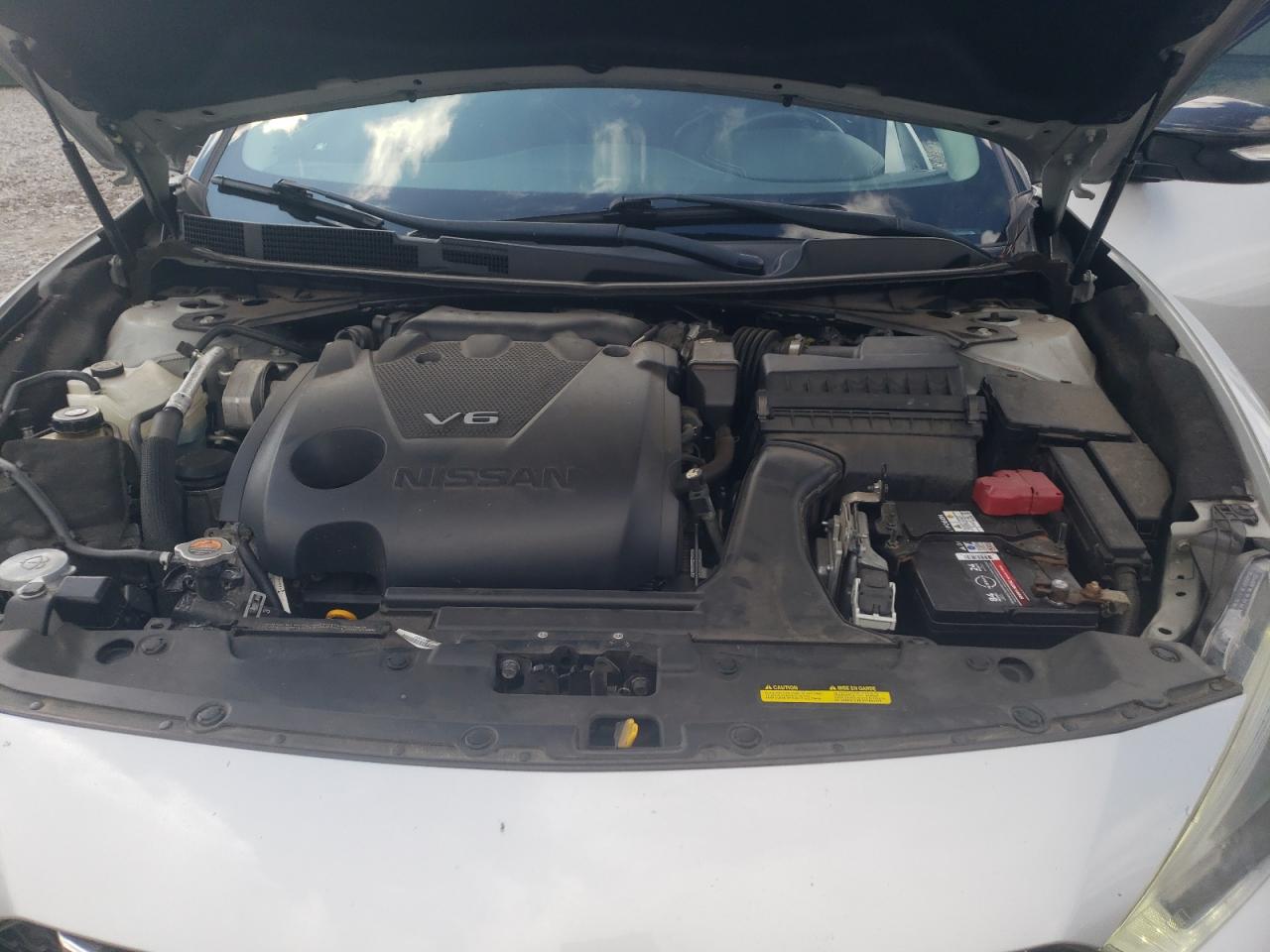 2018 Nissan Maxima - Image 12