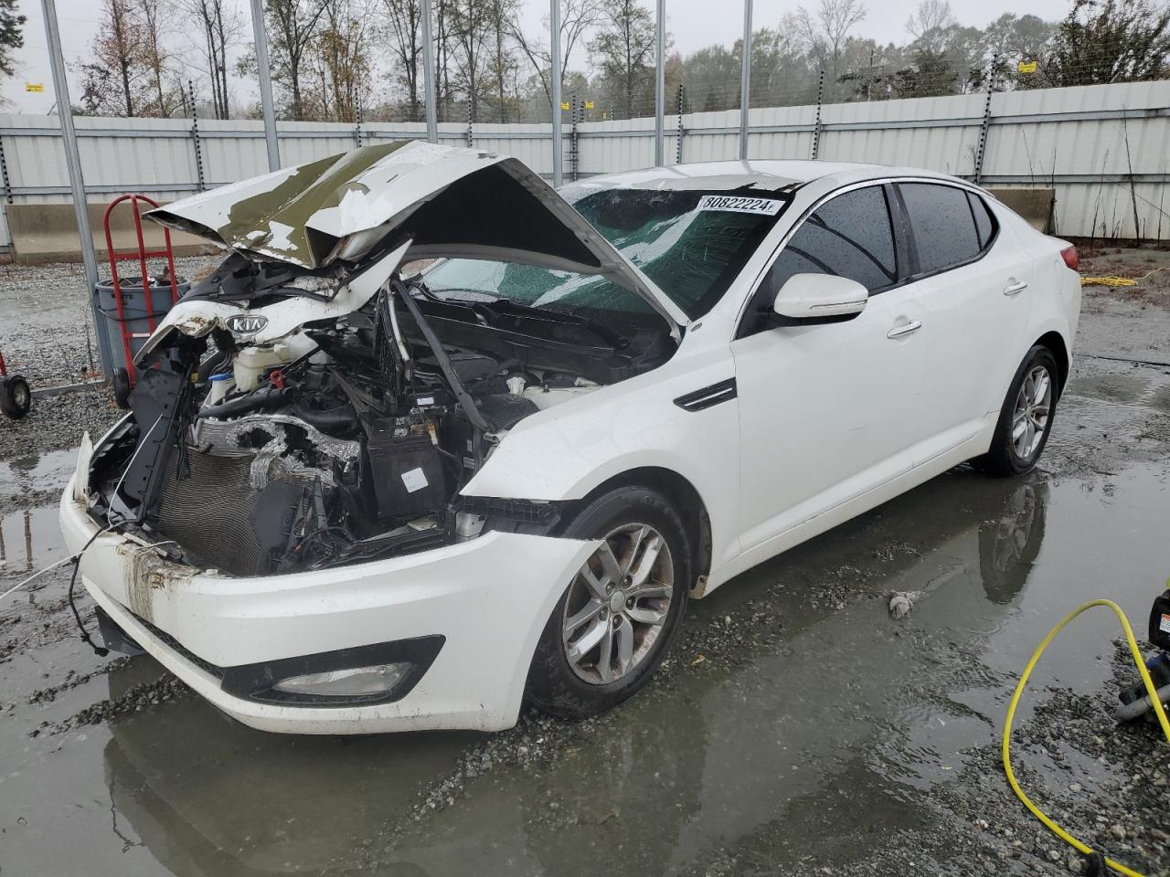 2012 Kia Optima - Image 1