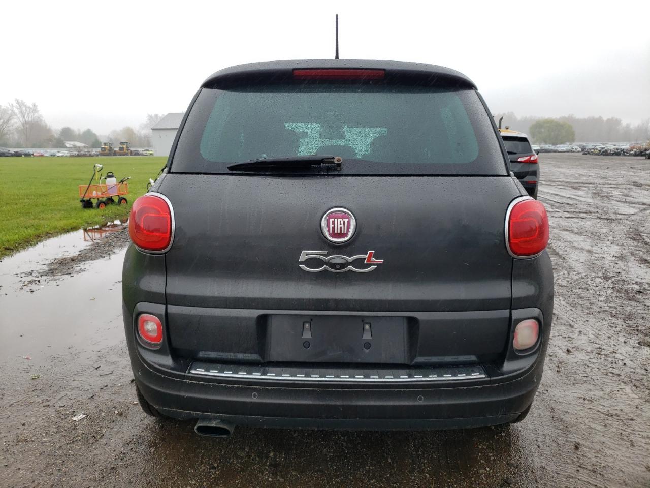 2014 Fiat 500L Easy VIN: ZFBCFABH9EZ027966 Lot: 81170874