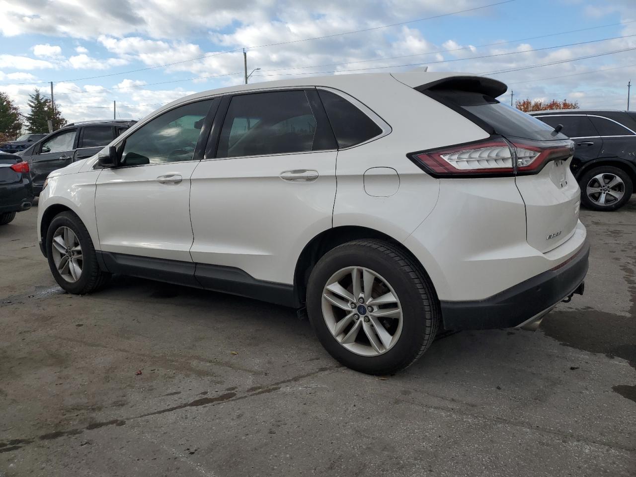 2016 Ford Edge Sel VIN: 2FMPK3J96GBC01994 Lot: 79832064