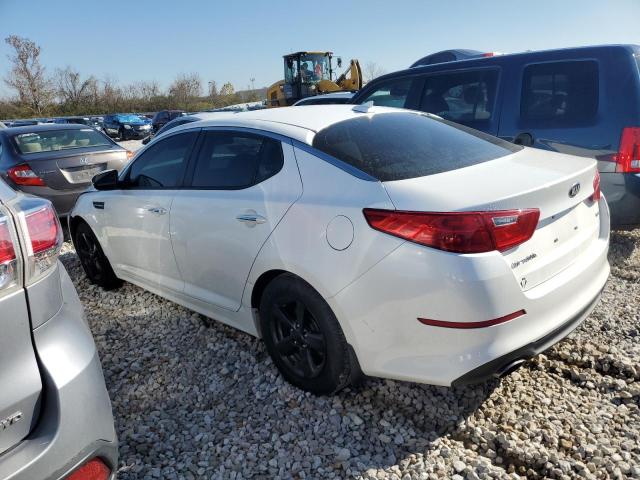 Седаны KIA OPTIMA 2015 Белы