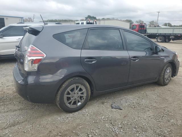  TOYOTA PRIUS 2016 Gray