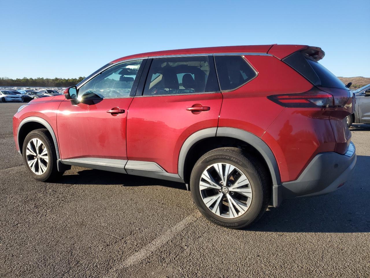 2021 Nissan Rogue - Image 2