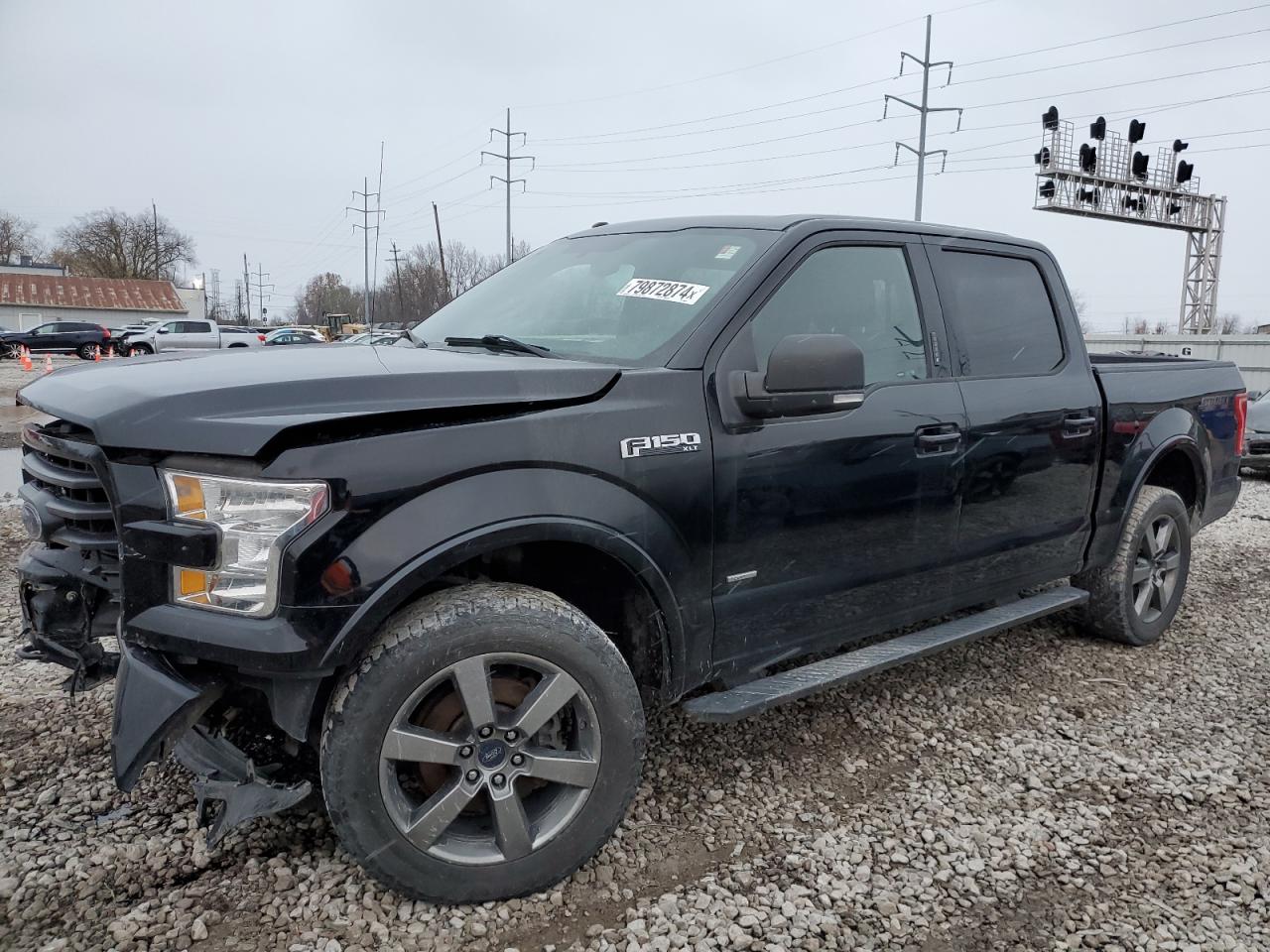 2017 Ford F-150 - Image 1