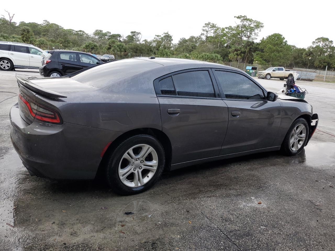 2020 Dodge Charger - Image 3