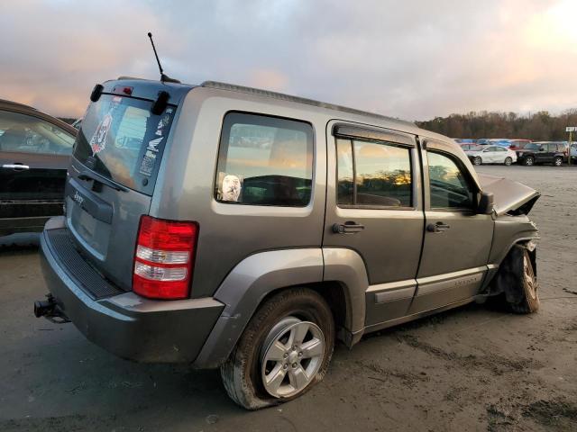  JEEP LIBERTY 2012 Серый