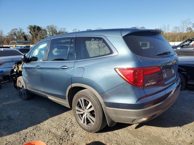  HONDA PILOT 2018 Синий