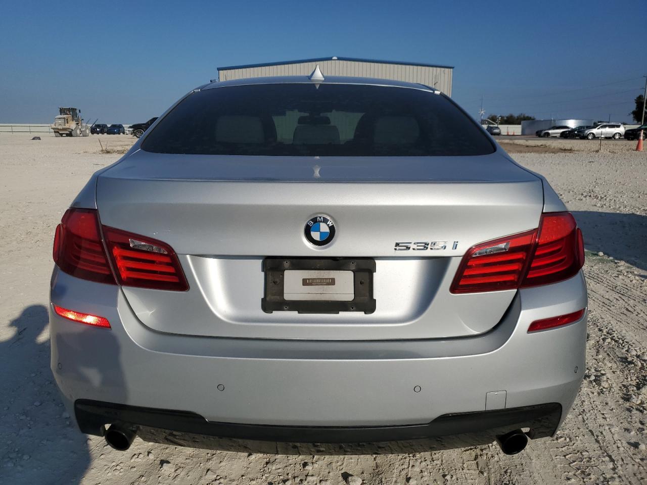 2013 BMW 5er - Image 6