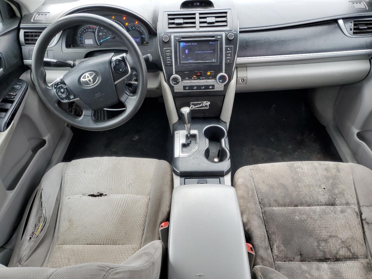 2014 Toyota Camry - Image 8