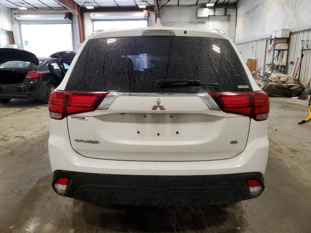  MITSUBISHI OUTLANDER 2020 Белый