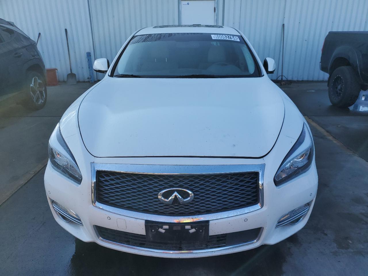 VIN JN1BY1PP1FM600220 2015 INFINITI Q70 no.5