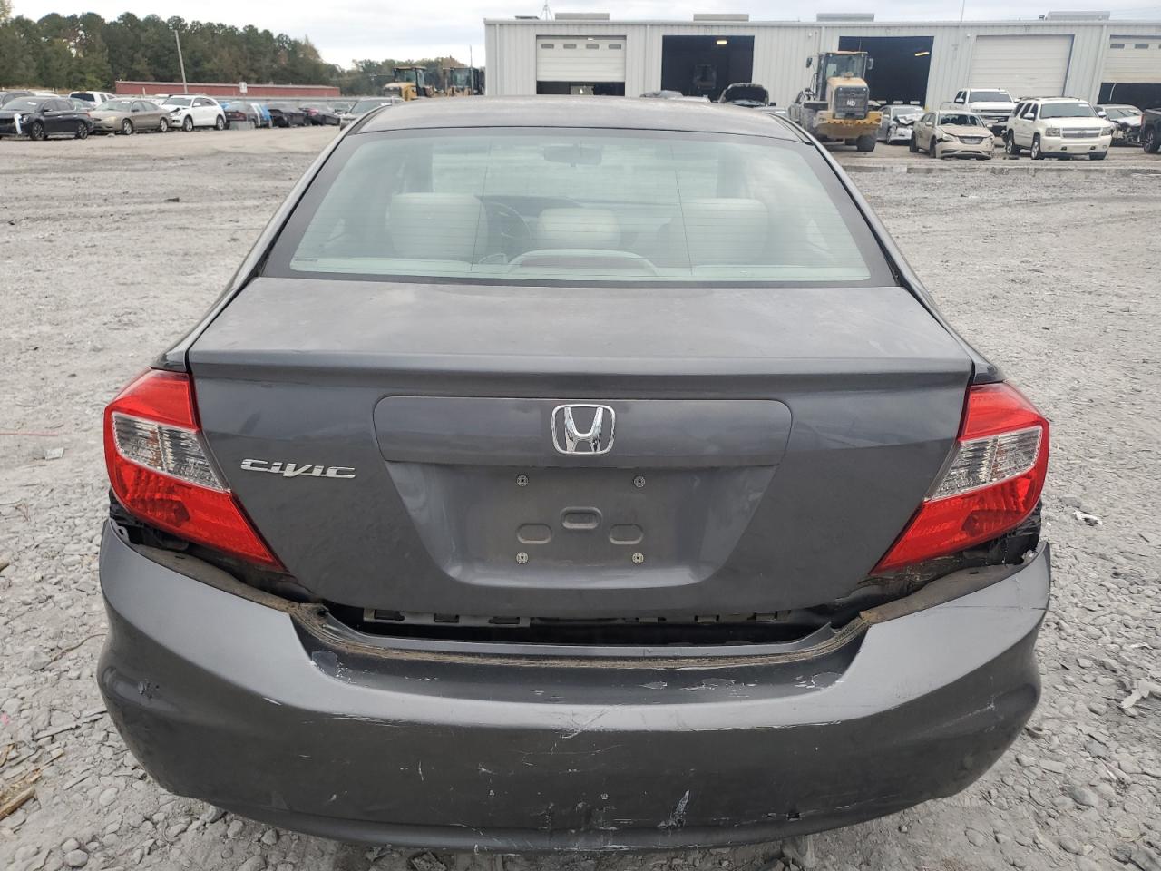 2012 Honda Civic - Image 6