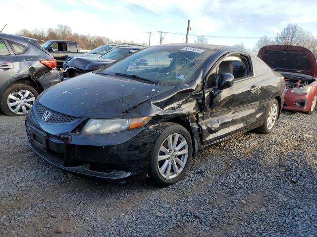  HONDA CIVIC 2012 Czarny