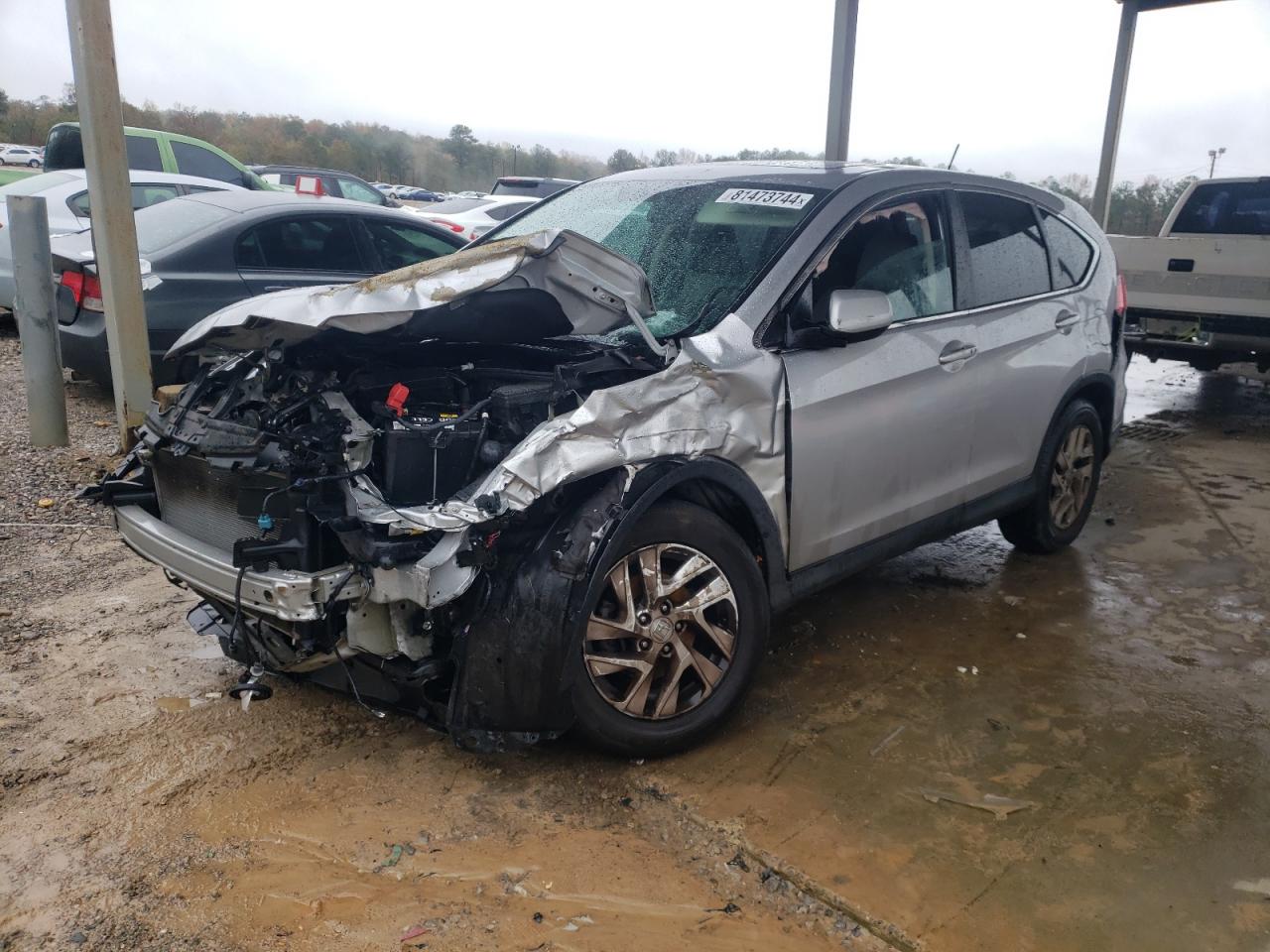 2016 Honda CR-V - Image 1