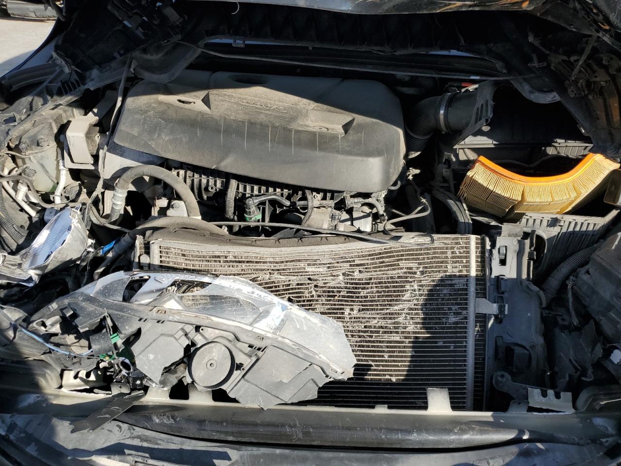 2016 Volvo S60 VIN: YV126MFJ0G2403418 Lot: 81781084