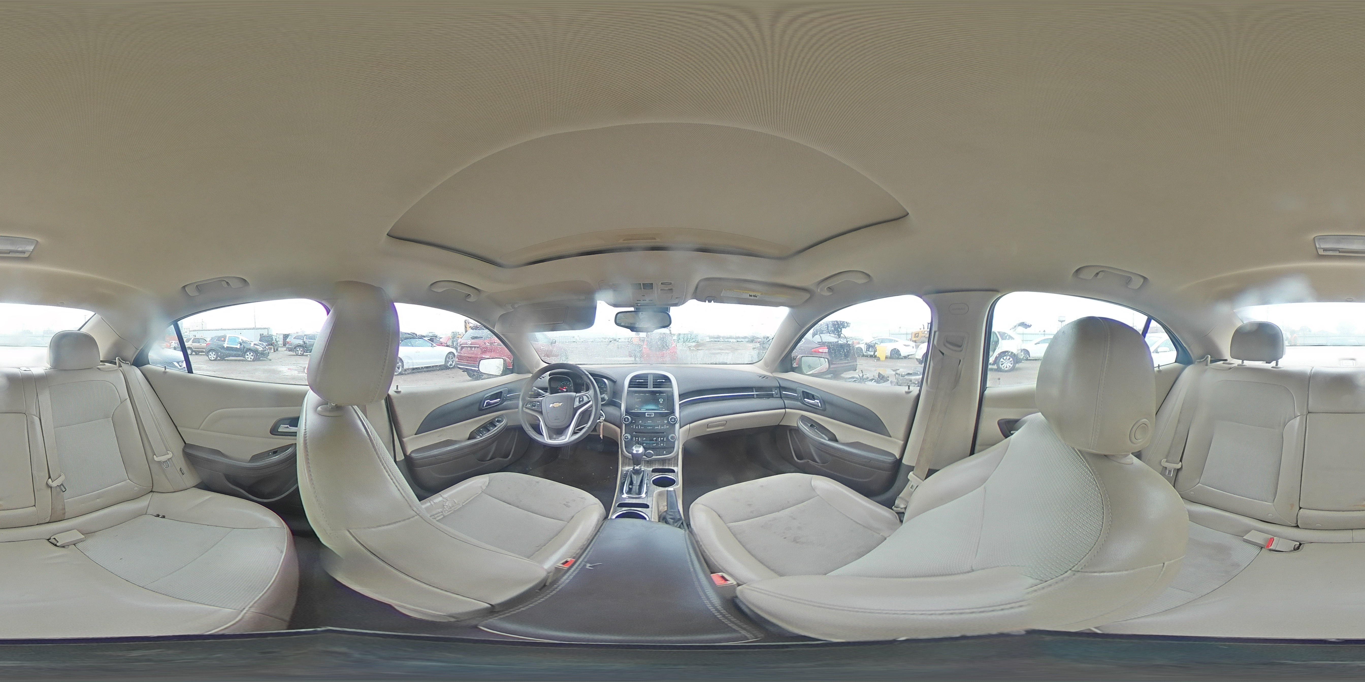 2014 Chevrolet Malibu - Image 12