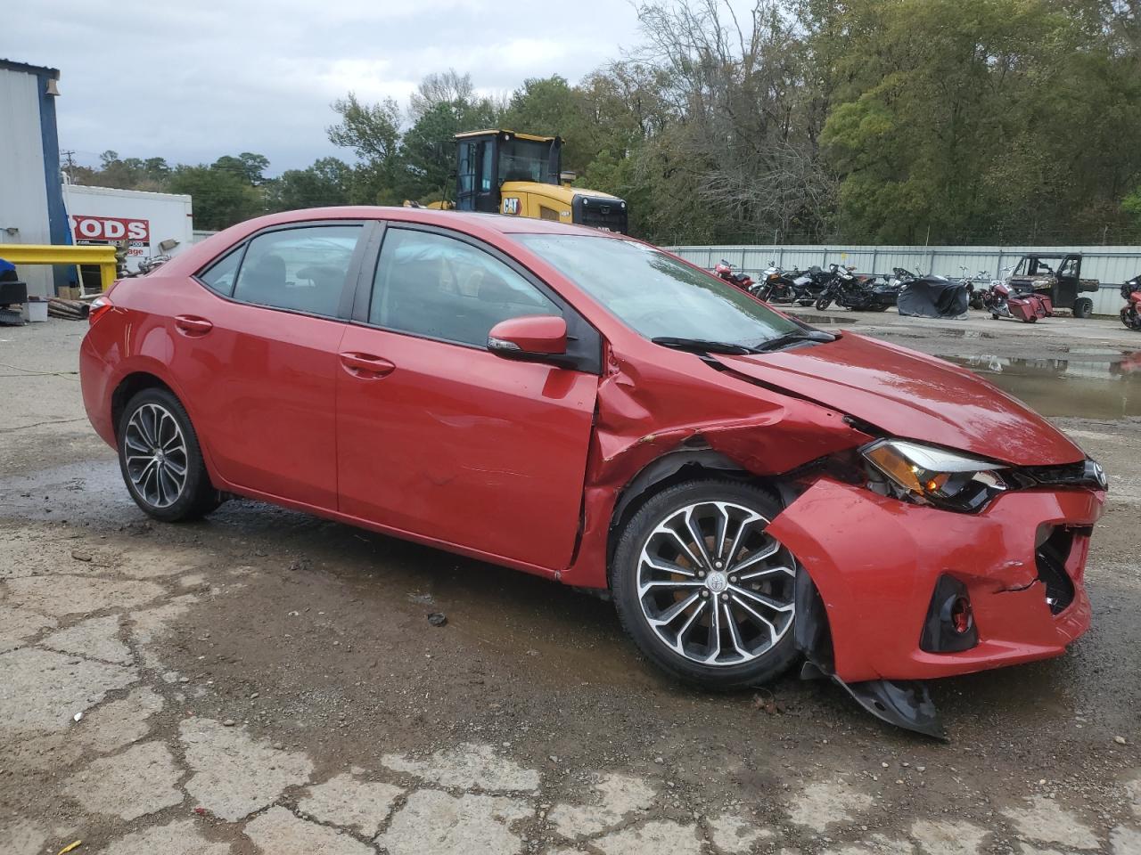 2015 Toyota Corolla - Image 4