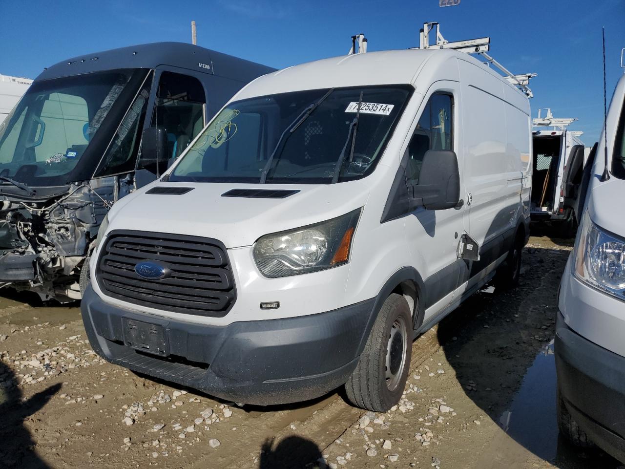 2016 Ford Transit - Image 1