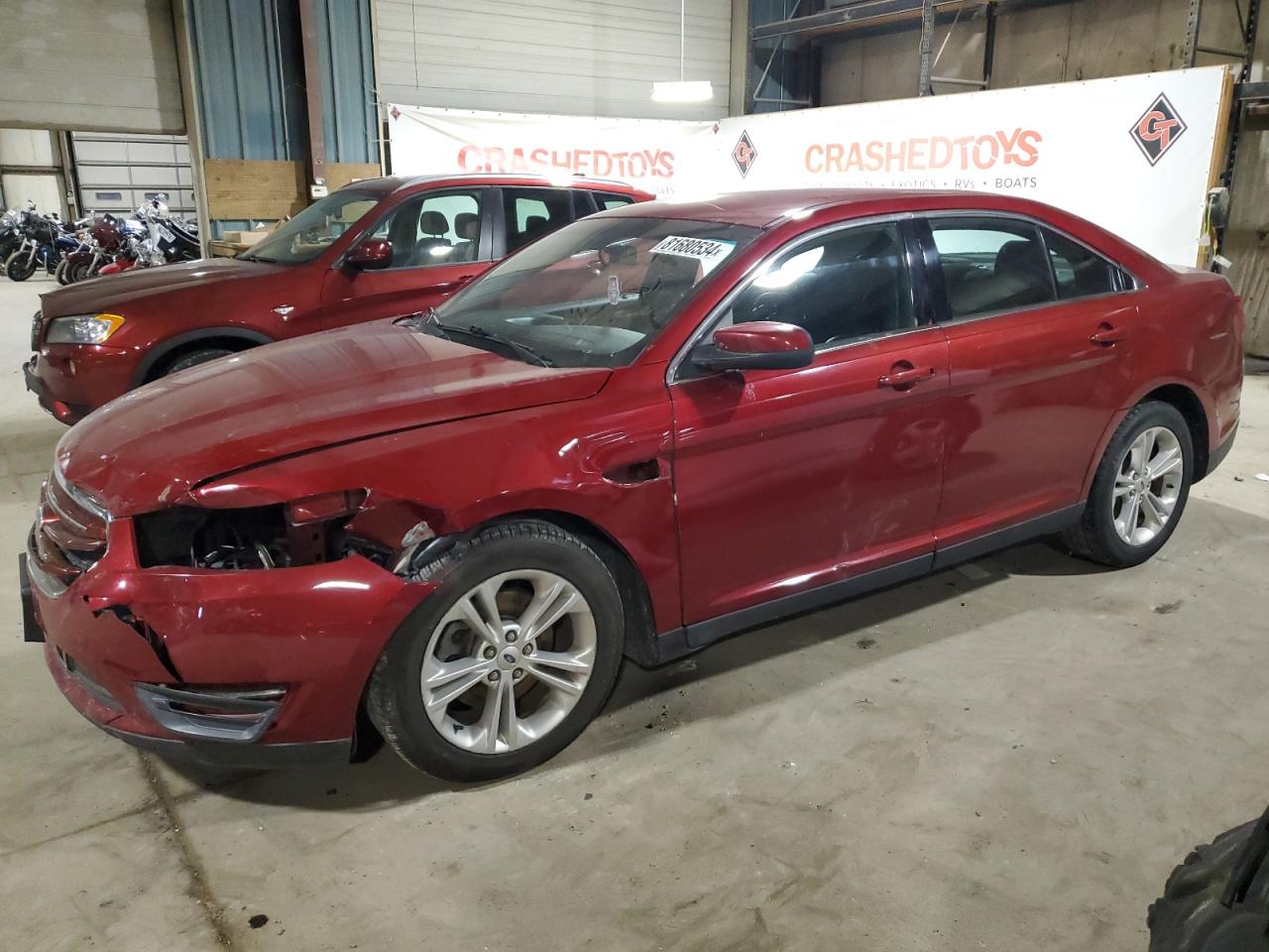 2014 FORD TAURUS