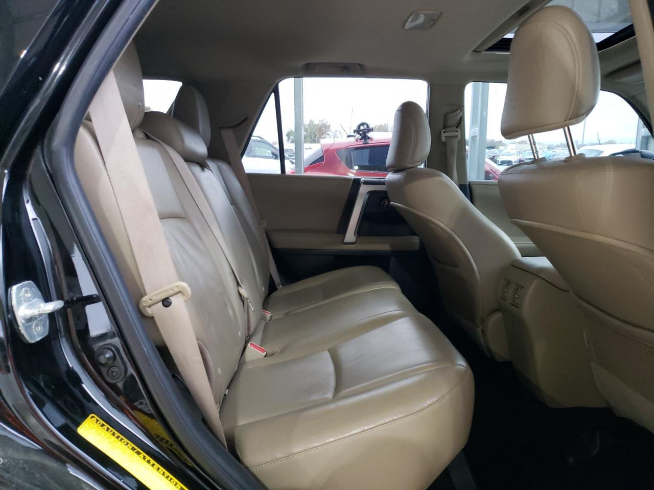 2012 Toyota 4Runner - Image 11