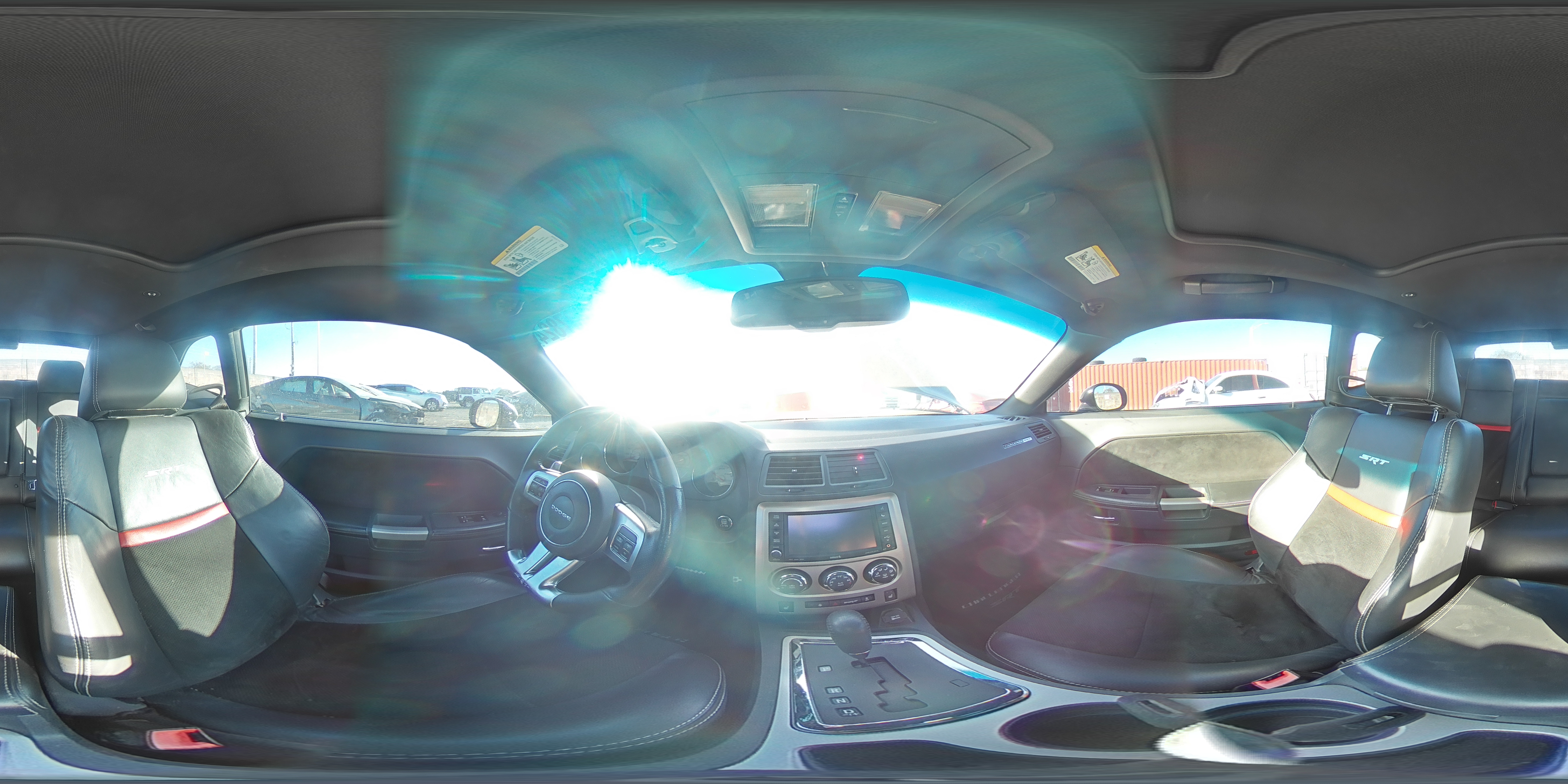2012 Dodge Challenger - Image 13