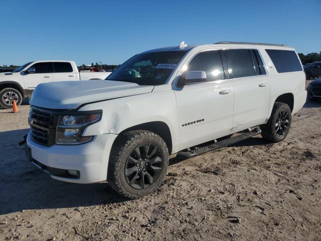 2017 Chevrolet Suburban K1500 Lt